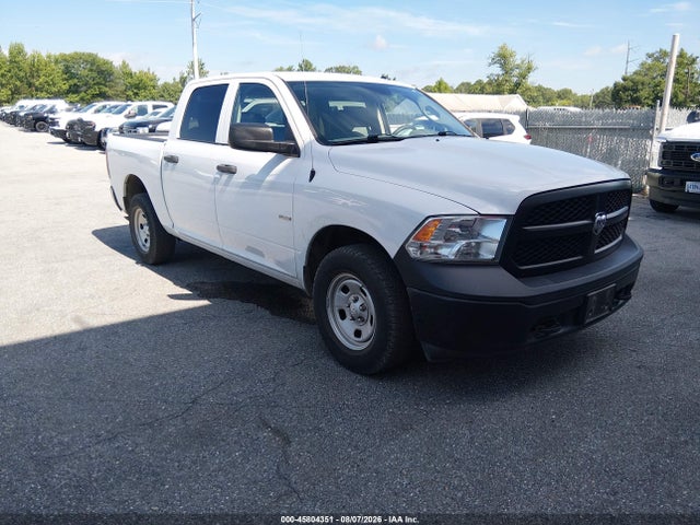 2020 Ram 1500 Classic Tradesman  4x4 5'7 Box მანქანა იყიდება აუქციონზე, vin: 3C6RR7KG0LG273088, აუქციონის ნომერი: 45804351