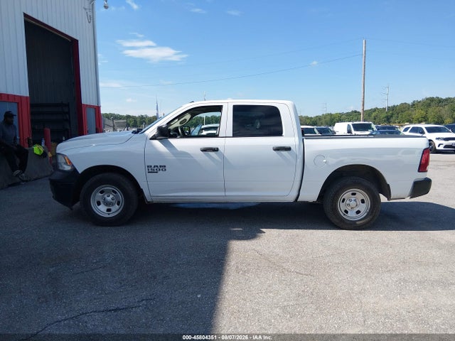 2020 Ram 1500 Classic Tradesman  4x4 5'7 Box მანქანა იყიდება აუქციონზე, vin: 3C6RR7KG0LG273088, აუქციონის ნომერი: 45804351