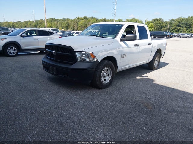 2020 Ram 1500 Classic Tradesman  4x4 5'7 Box მანქანა იყიდება აუქციონზე, vin: 3C6RR7KG0LG273088, აუქციონის ნომერი: 45804351
