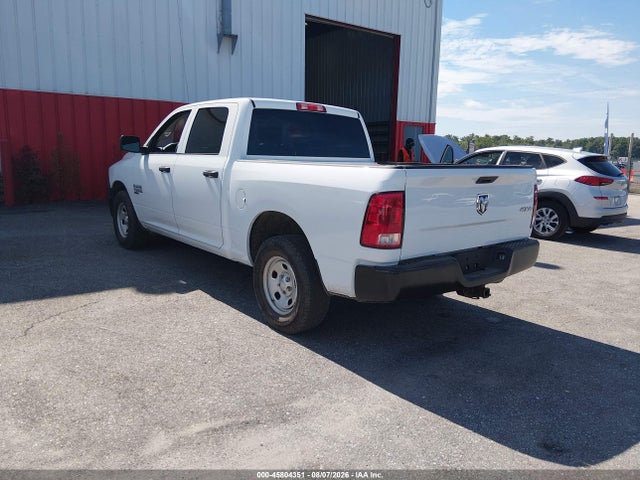 2020 Ram 1500 Classic Tradesman  4x4 5'7 Box მანქანა იყიდება აუქციონზე, vin: 3C6RR7KG0LG273088, აუქციონის ნომერი: 45804351