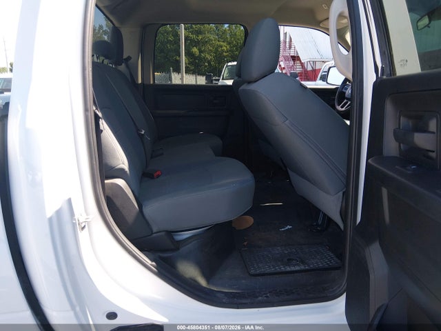 2020 Ram 1500 Classic Tradesman  4x4 5'7 Box მანქანა იყიდება აუქციონზე, vin: 3C6RR7KG0LG273088, აუქციონის ნომერი: 45804351