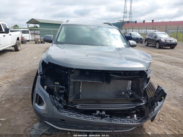 45804359 :رقم المزاد ، 1V2HN2CA7TC539897 vin ، 2026 Volkswagen Atlas Se مزاد بيع