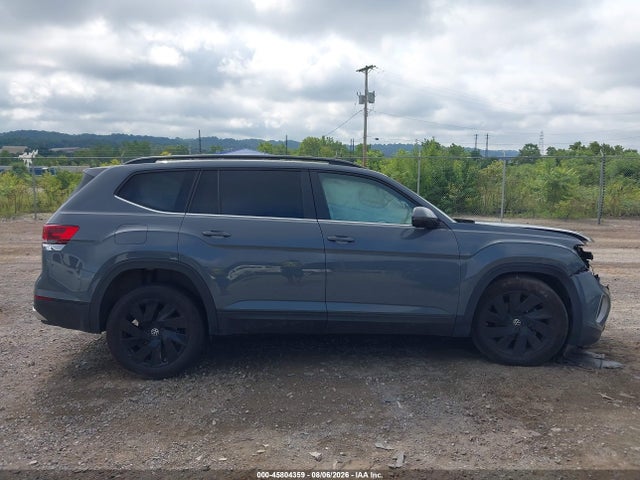 45804359 :رقم المزاد ، 1V2HN2CA7TC539897 vin ، 2026 Volkswagen Atlas Se مزاد بيع