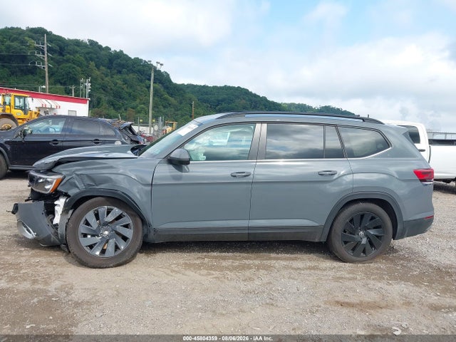 45804359 :رقم المزاد ، 1V2HN2CA7TC539897 vin ، 2026 Volkswagen Atlas Se مزاد بيع
