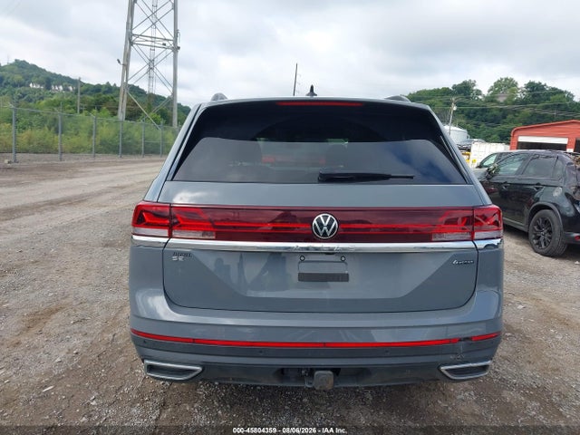 45804359 :رقم المزاد ، 1V2HN2CA7TC539897 vin ، 2026 Volkswagen Atlas Se مزاد بيع