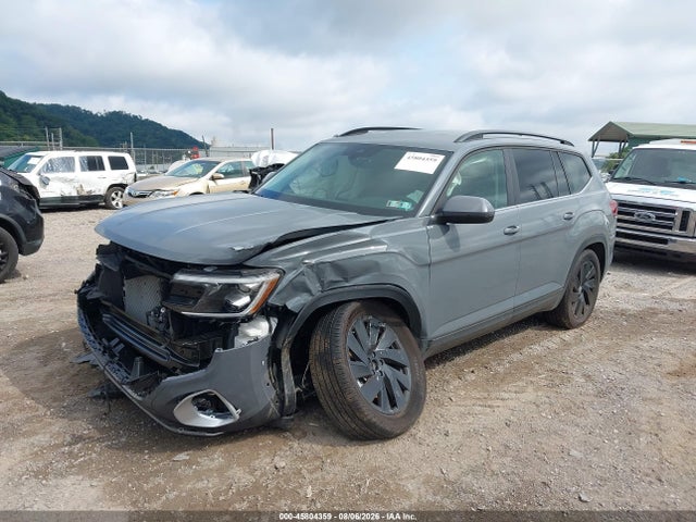 45804359 :رقم المزاد ، 1V2HN2CA7TC539897 vin ، 2026 Volkswagen Atlas Se مزاد بيع