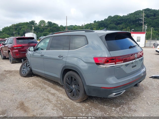 45804359 :رقم المزاد ، 1V2HN2CA7TC539897 vin ، 2026 Volkswagen Atlas Se مزاد بيع