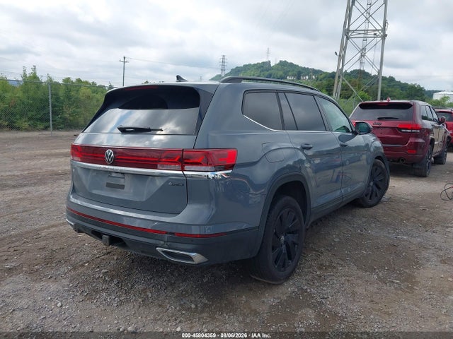 45804359 :رقم المزاد ، 1V2HN2CA7TC539897 vin ، 2026 Volkswagen Atlas Se مزاد بيع