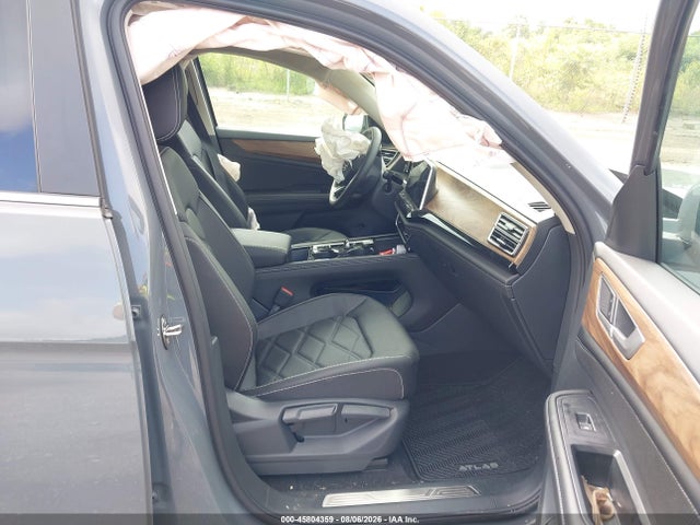 45804359 :رقم المزاد ، 1V2HN2CA7TC539897 vin ، 2026 Volkswagen Atlas Se مزاد بيع