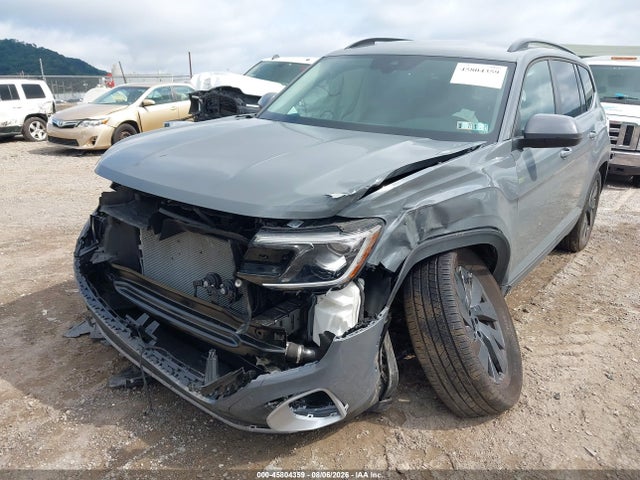 45804359 :رقم المزاد ، 1V2HN2CA7TC539897 vin ، 2026 Volkswagen Atlas Se مزاد بيع