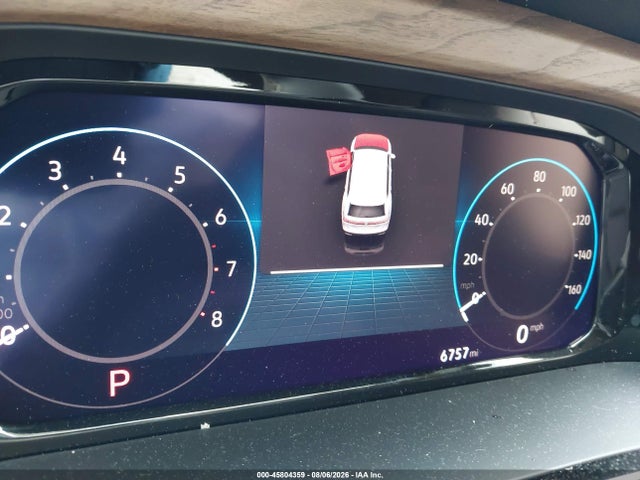 45804359 :رقم المزاد ، 1V2HN2CA7TC539897 vin ، 2026 Volkswagen Atlas Se مزاد بيع