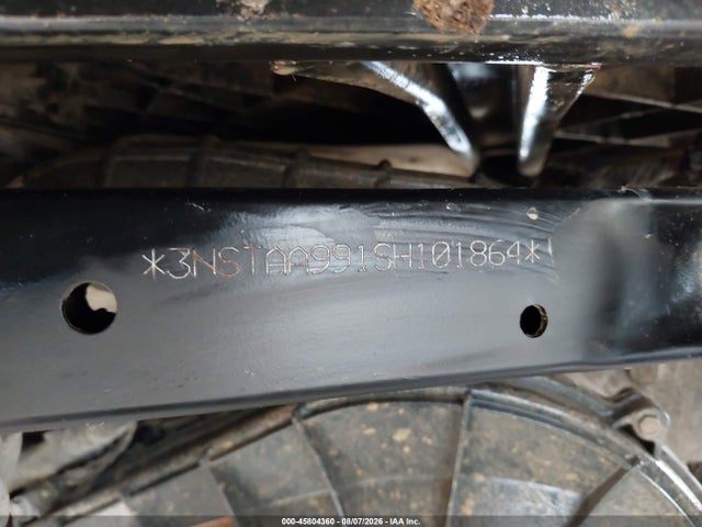 45804360 :رقم المزاد ، 3NSTAA991SH101864 vin ، 2025 Polaris Ranger 1000 مزاد بيع