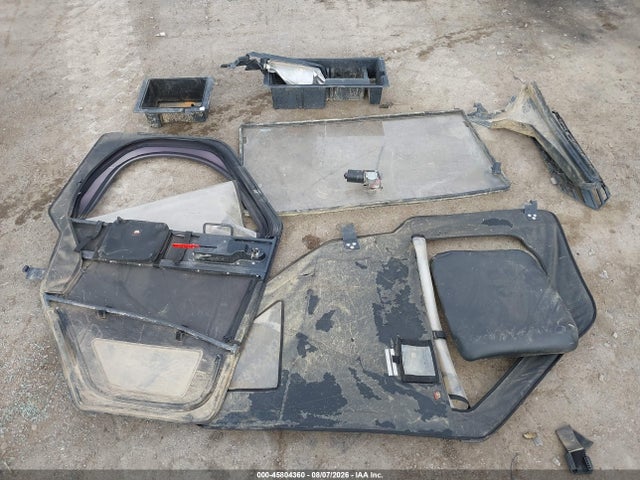 45804360 :رقم المزاد ، 3NSTAA991SH101864 vin ، 2025 Polaris Ranger 1000 مزاد بيع