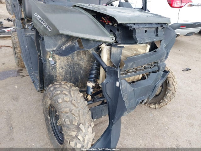 45804360 :رقم المزاد ، 3NSTAA991SH101864 vin ، 2025 Polaris Ranger 1000 مزاد بيع