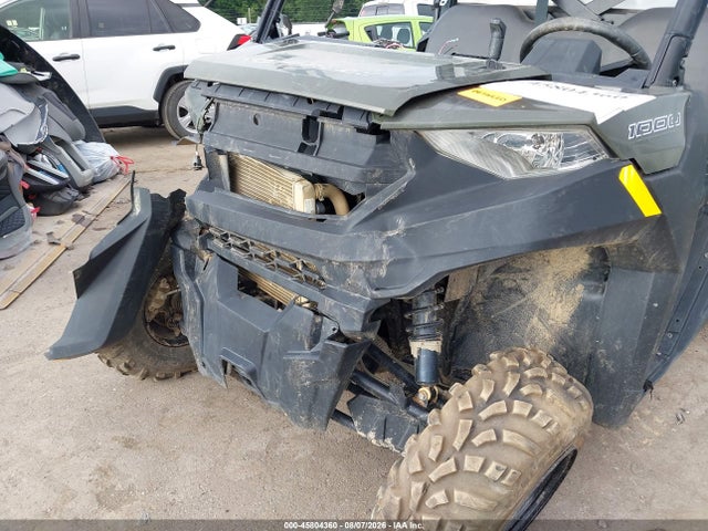 45804360 :رقم المزاد ، 3NSTAA991SH101864 vin ، 2025 Polaris Ranger 1000 مزاد بيع