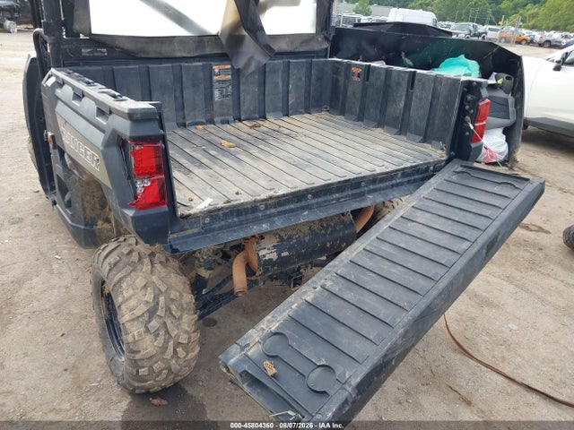 45804360 :رقم المزاد ، 3NSTAA991SH101864 vin ، 2025 Polaris Ranger 1000 مزاد بيع