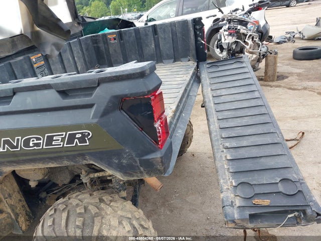 45804360 :رقم المزاد ، 3NSTAA991SH101864 vin ، 2025 Polaris Ranger 1000 مزاد بيع