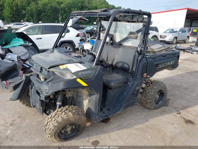 45804360 :رقم المزاد ، 3NSTAA991SH101864 vin ، 2025 Polaris Ranger 1000 مزاد بيع