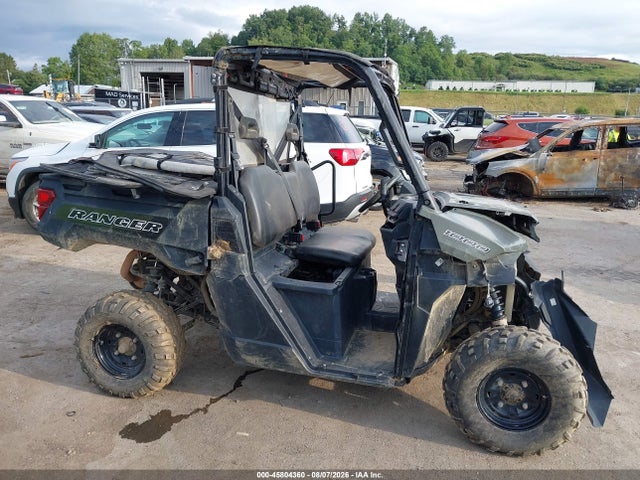 45804360 :رقم المزاد ، 3NSTAA991SH101864 vin ، 2025 Polaris Ranger 1000 مزاد بيع