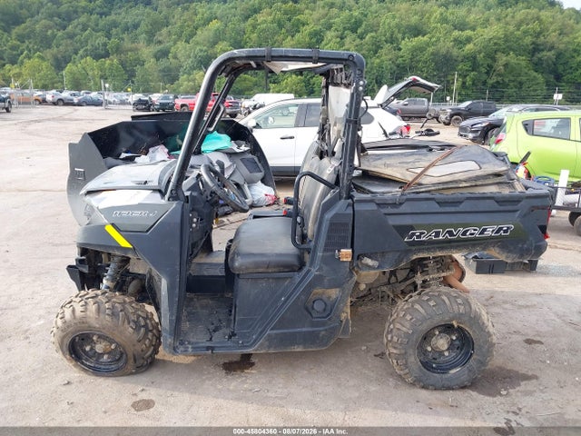 45804360 :رقم المزاد ، 3NSTAA991SH101864 vin ، 2025 Polaris Ranger 1000 مزاد بيع