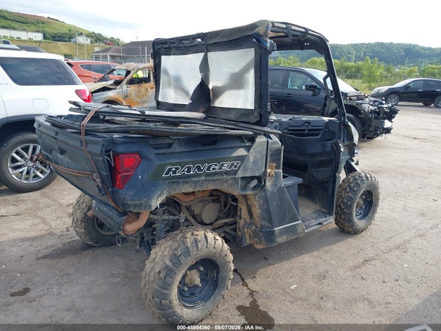 45804360 :رقم المزاد ، 3NSTAA991SH101864 vin ، 2025 Polaris Ranger 1000 مزاد بيع