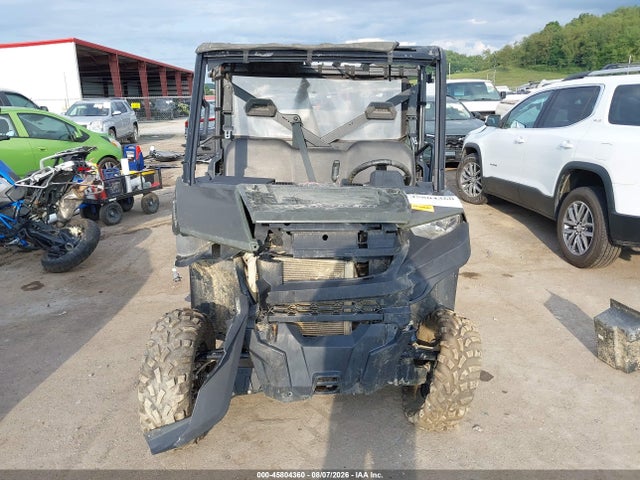 45804360 :رقم المزاد ، 3NSTAA991SH101864 vin ، 2025 Polaris Ranger 1000 مزاد بيع