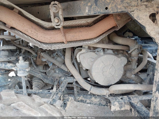 45804360 :رقم المزاد ، 3NSTAA991SH101864 vin ، 2025 Polaris Ranger 1000 مزاد بيع
