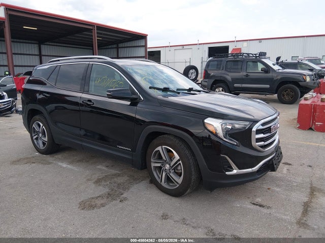 Продажа на аукционе авто 2021 Gmc Terrain Fwd Slt, vin: 3GKALPEV3ML389240, номер лота: 45804362