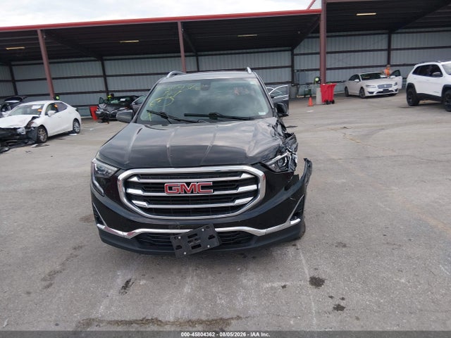 Продажа на аукционе авто 2021 Gmc Terrain Fwd Slt, vin: 3GKALPEV3ML389240, номер лота: 45804362