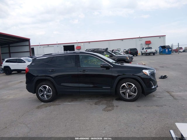Продажа на аукционе авто 2021 Gmc Terrain Fwd Slt, vin: 3GKALPEV3ML389240, номер лота: 45804362
