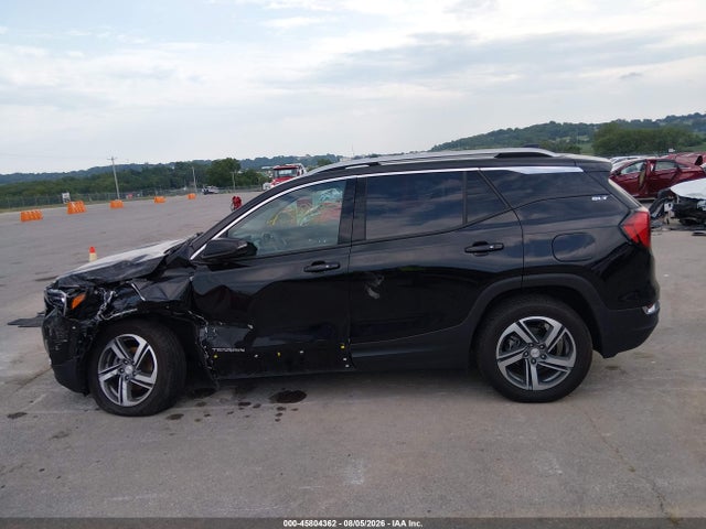 Продажа на аукционе авто 2021 Gmc Terrain Fwd Slt, vin: 3GKALPEV3ML389240, номер лота: 45804362