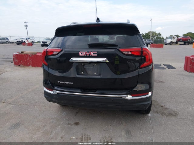 Продажа на аукционе авто 2021 Gmc Terrain Fwd Slt, vin: 3GKALPEV3ML389240, номер лота: 45804362