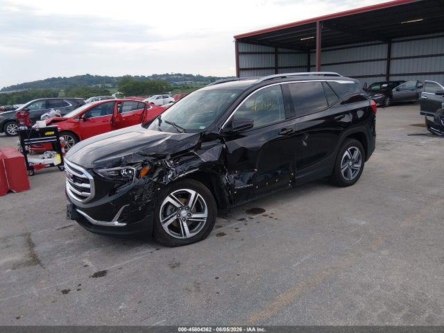 Продажа на аукционе авто 2021 Gmc Terrain Fwd Slt, vin: 3GKALPEV3ML389240, номер лота: 45804362