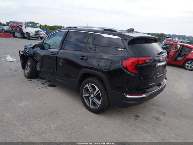 Продажа на аукционе авто 2021 Gmc Terrain Fwd Slt, vin: 3GKALPEV3ML389240, номер лота: 45804362