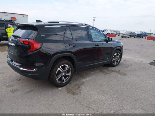 Продажа на аукционе авто 2021 Gmc Terrain Fwd Slt, vin: 3GKALPEV3ML389240, номер лота: 45804362