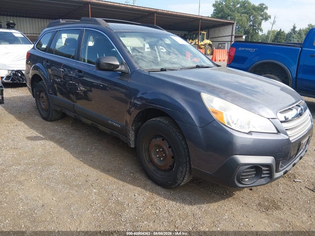 Aukcja sprzedaży 2014 Subaru Outback 2.5i, vin: 4S4BRCAC8E3319205, numer aukcji: 45804363