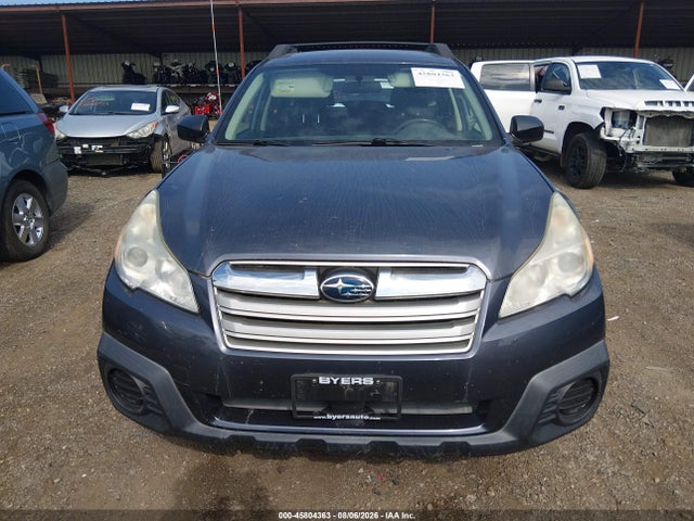Aukcja sprzedaży 2014 Subaru Outback 2.5i, vin: 4S4BRCAC8E3319205, numer aukcji: 45804363