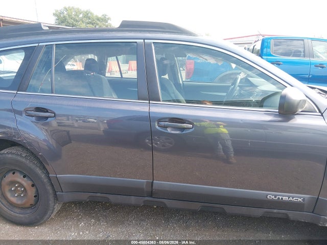 Aukcja sprzedaży 2014 Subaru Outback 2.5i, vin: 4S4BRCAC8E3319205, numer aukcji: 45804363