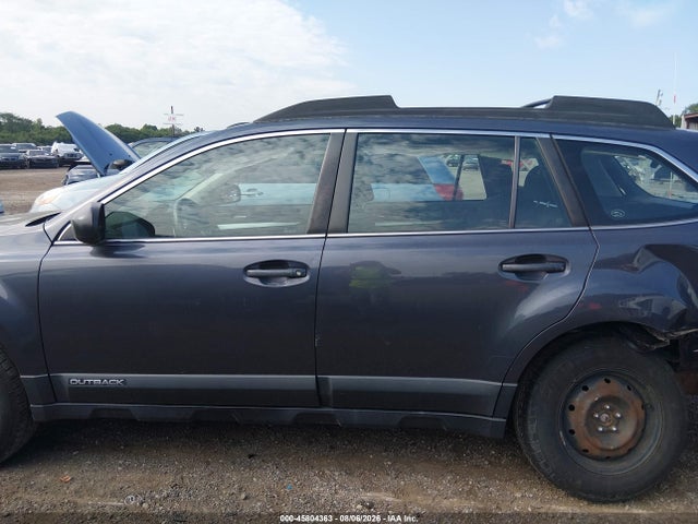 Aukcja sprzedaży 2014 Subaru Outback 2.5i, vin: 4S4BRCAC8E3319205, numer aukcji: 45804363