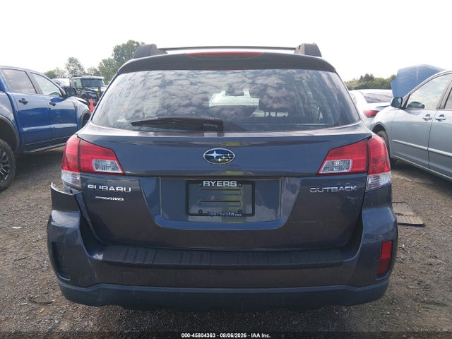 Aukcja sprzedaży 2014 Subaru Outback 2.5i, vin: 4S4BRCAC8E3319205, numer aukcji: 45804363