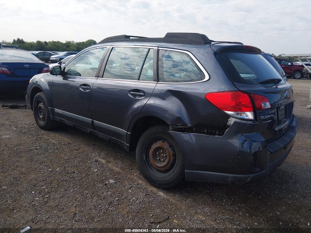 Aukcja sprzedaży 2014 Subaru Outback 2.5i, vin: 4S4BRCAC8E3319205, numer aukcji: 45804363