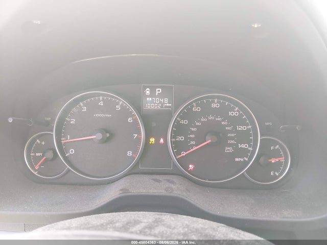 Aukcja sprzedaży 2014 Subaru Outback 2.5i, vin: 4S4BRCAC8E3319205, numer aukcji: 45804363