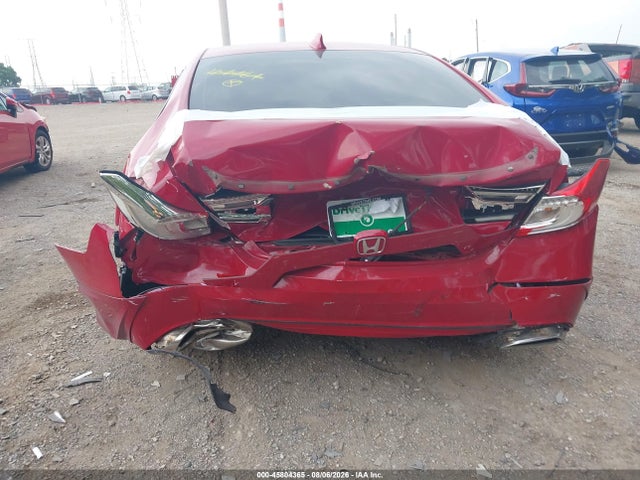 45804365 :رقم المزاد ، 1HGCV1F38JA114461 vin ، 2018 Honda Accord Sport مزاد بيع