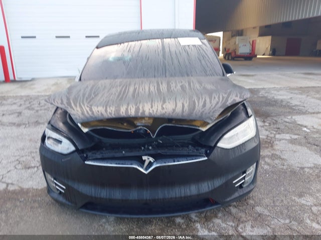 Tesla Model X 100d/75d/90d 2017 5YJXCDE23HF059693 Image 12