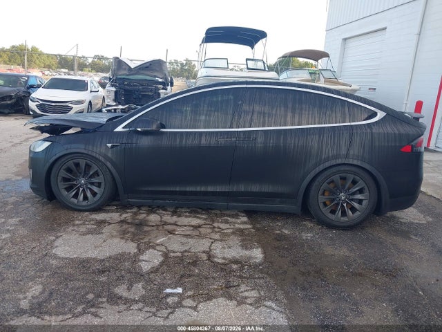 Tesla Model X 100d/75d/90d 2017 5YJXCDE23HF059693 Image 14