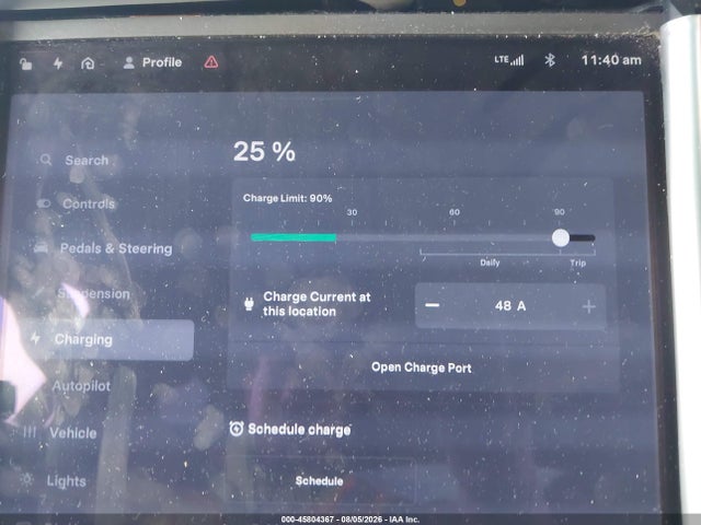 Tesla Model X 100d/75d/90d 2017 5YJXCDE23HF059693 Image 17