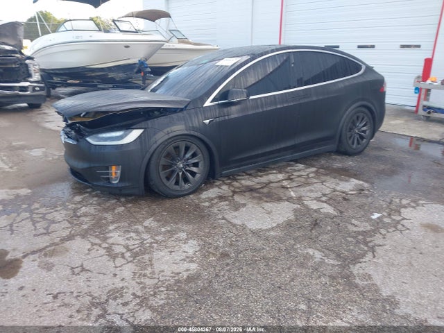 Tesla Model X 100d/75d/90d 2017 5YJXCDE23HF059693 Image 2