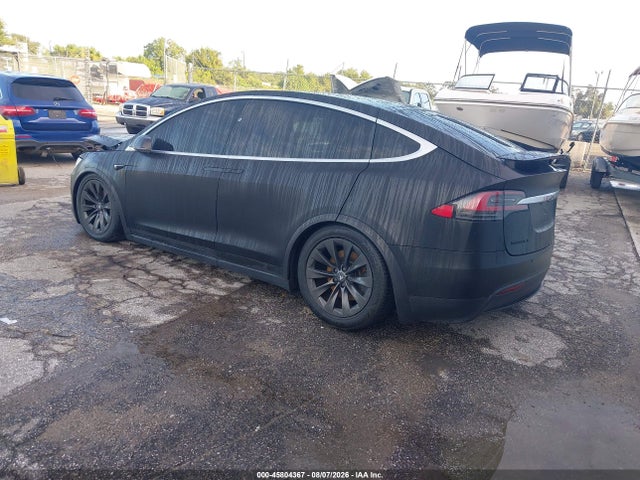 Tesla Model X 100d/75d/90d 2017 5YJXCDE23HF059693 Image 3
