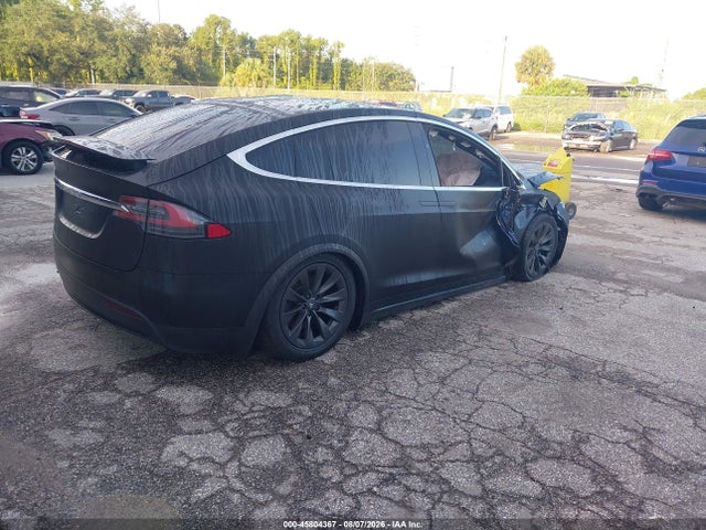 Tesla Model X 100d/75d/90d 2017 5YJXCDE23HF059693 Image 4