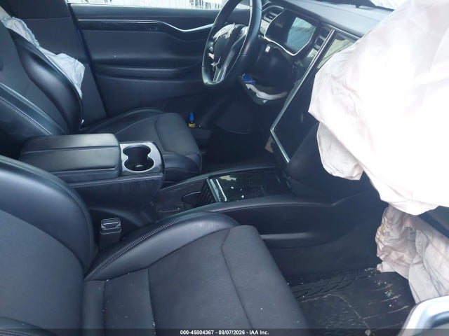 Tesla Model X 100d/75d/90d 2017 5YJXCDE23HF059693 Image 5